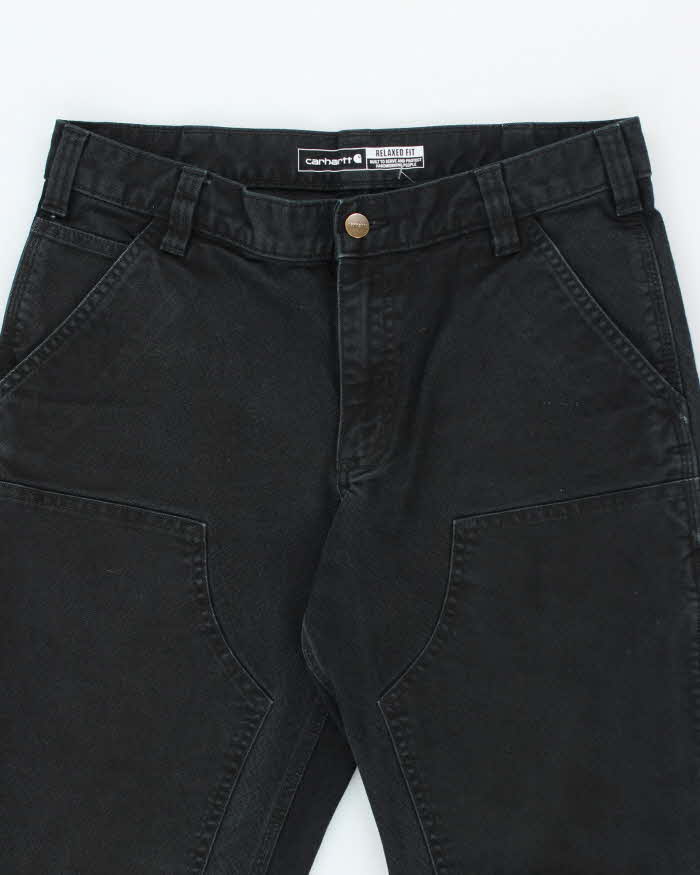 Vintage Carhartt Heavyweight Double Knee Carpenter Trousers - W32 L28