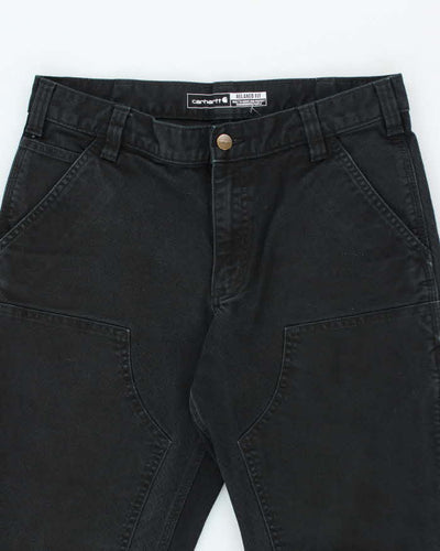 Vintage Carhartt Heavyweight Double Knee Carpenter Trousers - W32 L28
