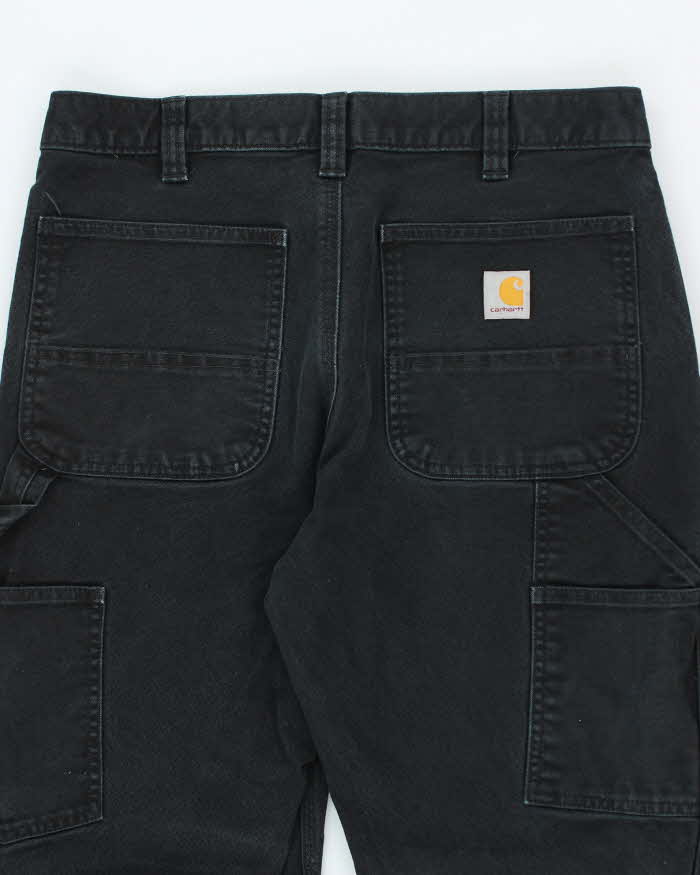 Vintage Carhartt Heavyweight Double Knee Carpenter Trousers - W32 L28