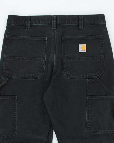 Vintage Carhartt Heavyweight Double Knee Carpenter Trousers - W32 L28