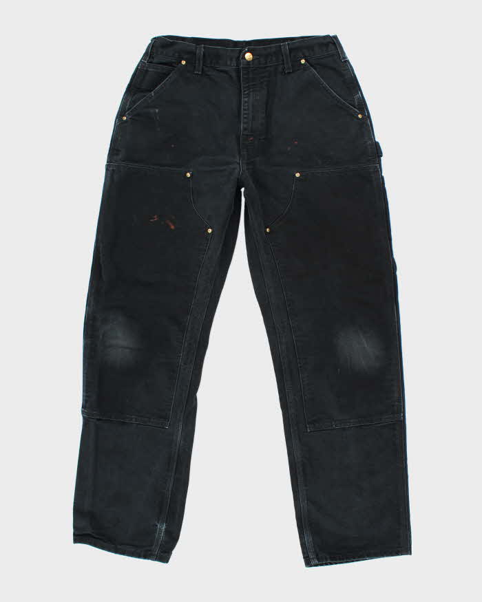 Vintage Carhartt Heavyweight Double Knee Carpenter Trousers - W32 L31