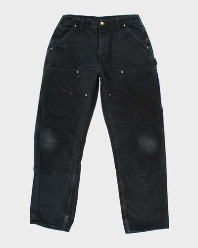 Vintage Carhartt Heavyweight Double Knee Carpenter Trousers - W32 L31