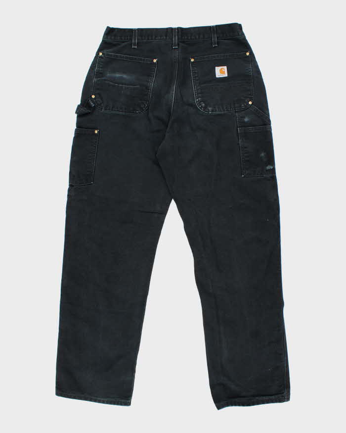 Vintage Carhartt Heavyweight Double Knee Carpenter Trousers - W32 L31