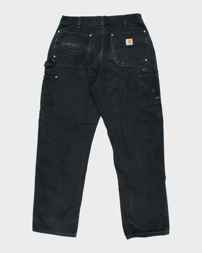 Vintage Carhartt Heavyweight Double Knee Carpenter Trousers - W32 L31