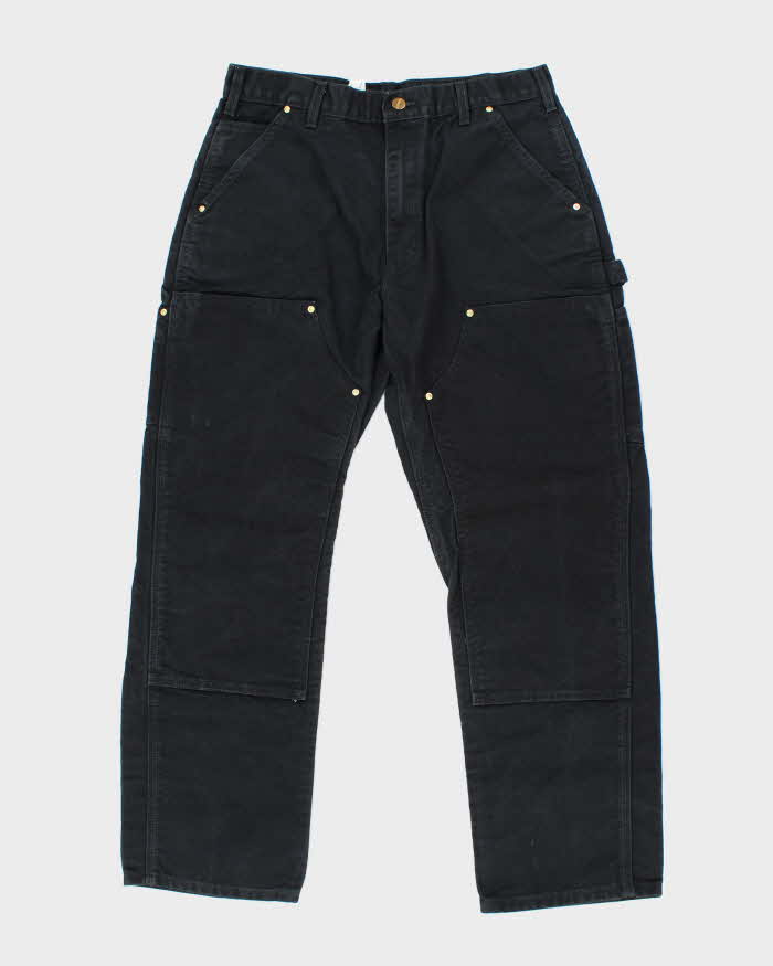 Vintage Carhartt Heavyweight Double Knee Carpenter Trousers - W32 L29