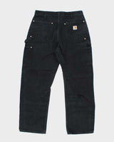 Vintage Carhartt Heavyweight Double Knee Carpenter Trousers - W32 L29