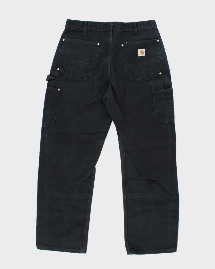 Vintage Carhartt Heavyweight Double Knee Carpenter Trousers - W32 L29