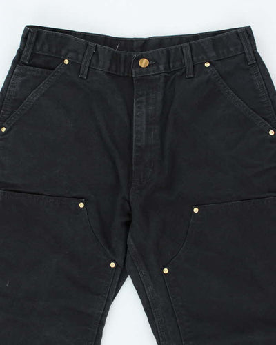 Vintage Carhartt Heavyweight Double Knee Carpenter Trousers - W32 L29
