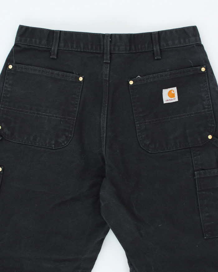 Vintage Carhartt Heavyweight Double Knee Carpenter Trousers - W32 L29