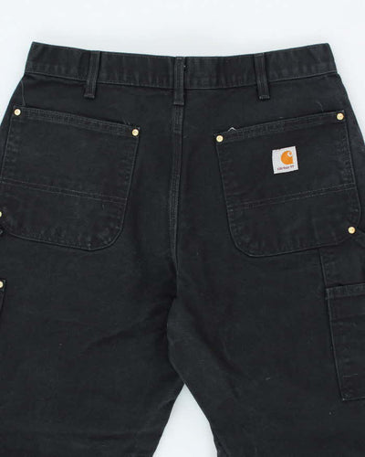 Vintage Carhartt Heavyweight Double Knee Carpenter Trousers - W32 L29