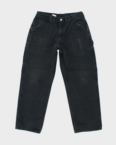 Vintage Carhartt Heavyweight Single Knee Carpenter Trousers - W32 L28