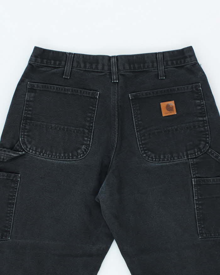 Vintage Carhartt Heavyweight Single Knee Carpenter Trousers - W32 L28