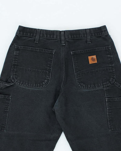 Vintage Carhartt Heavyweight Single Knee Carpenter Trousers - W32 L28