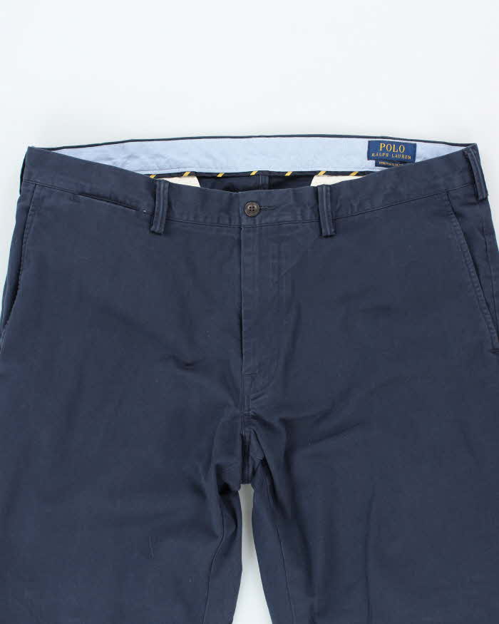 Vintage Ralph Lauren Polo Regular Fit Chino Trousers - W38 L27