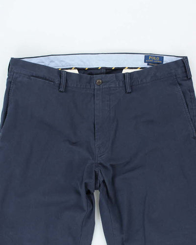 Vintage Ralph Lauren Polo Regular Fit Chino Trousers - W38 L27