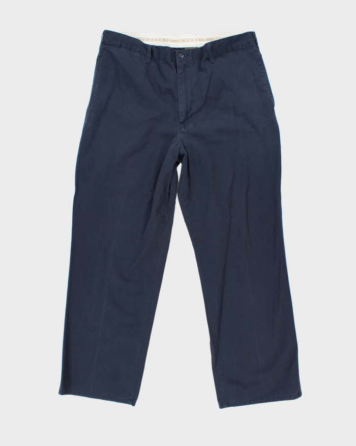 Vintage 90's Michael Kors Heavyweight Chino Trousers - W36 L28