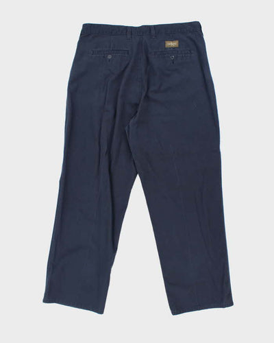 Vintage 90's Michael Kors Heavyweight Chino Trousers - W36 L28