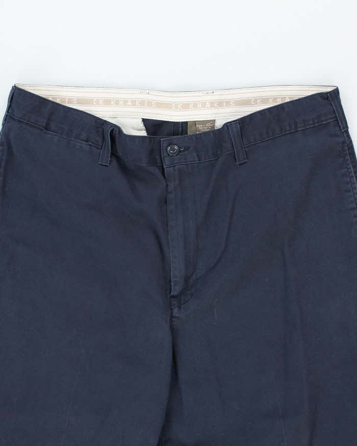 Vintage 90's Michael Kors Heavyweight Chino Trousers - W36 L28
