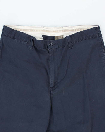 Vintage 90's Michael Kors Heavyweight Chino Trousers - W36 L28
