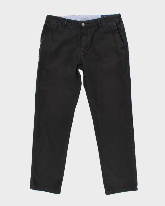 Vintage Ralph Lauren Slim Fit Heavyweight Chinos - W32 L28