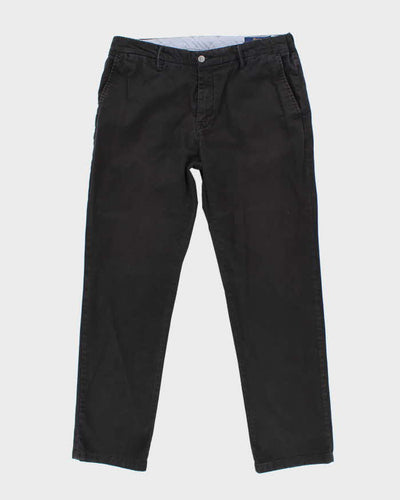 Vintage Ralph Lauren Slim Fit Heavyweight Chinos - W32 L28