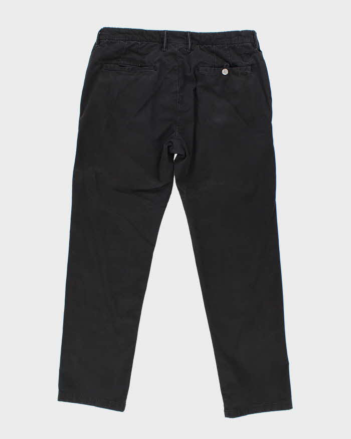 Vintage Ralph Lauren Slim Fit Heavyweight Chinos - W32 L28