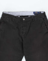 Vintage Ralph Lauren Slim Fit Heavyweight Chinos - W32 L28