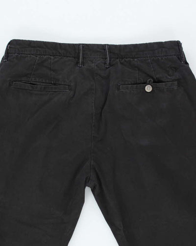 Vintage Ralph Lauren Slim Fit Heavyweight Chinos - W32 L28