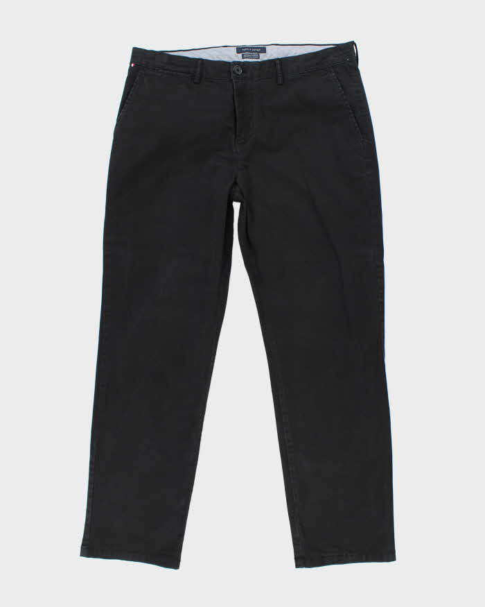 Vintage Tommy Hilfiger Regular Fit Chino Trousers - W36 L30