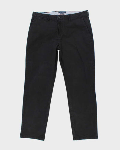 Vintage Tommy Hilfiger Regular Fit Chino Trousers - W36 L30