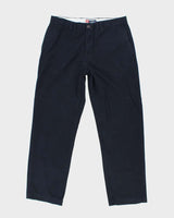 Vintage Chaps Heavyweight Straight Fit Chino Trousers - W36 L29