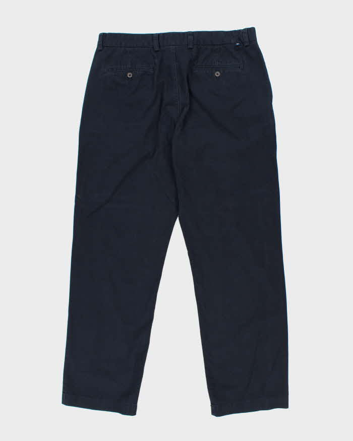 Vintage Chaps Heavyweight Straight Fit Chino Trousers - W36 L29