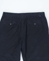 Vintage Chaps Heavyweight Straight Fit Chino Trousers - W36 L29