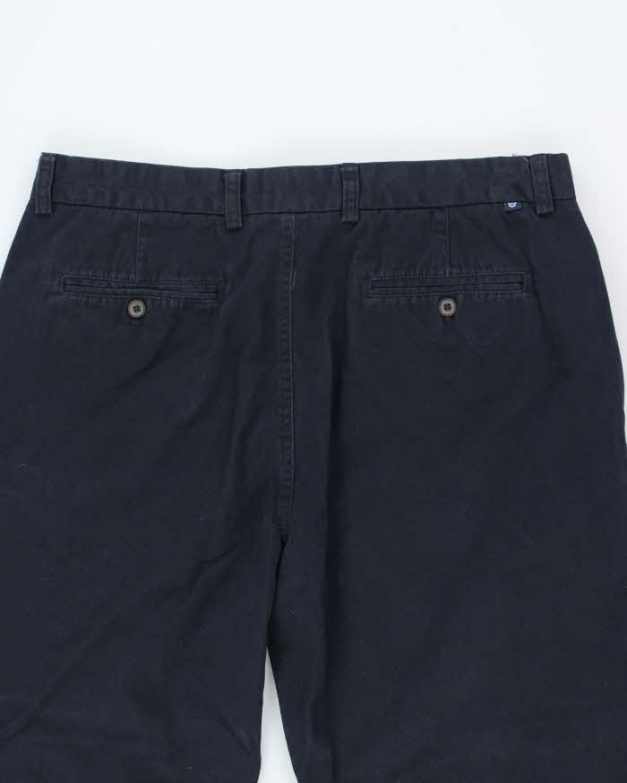 Vintage Chaps Heavyweight Straight Fit Chino Trousers - W36 L29