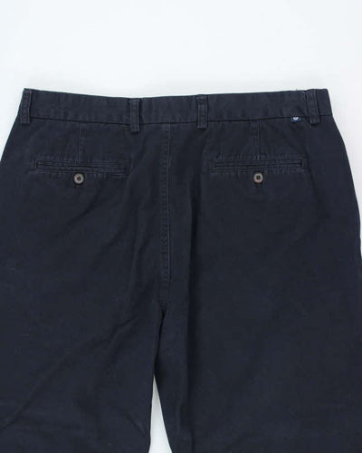 Vintage Chaps Heavyweight Straight Fit Chino Trousers - W36 L29