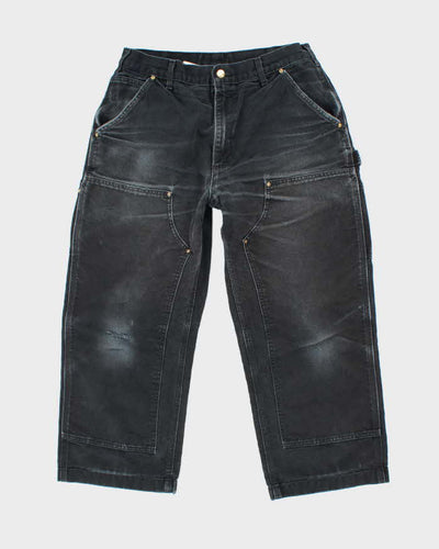 Vintage Carhartt Double Knee Workwear Distressed Trousers - W32 L25