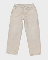 Vintage Carhartt Single Knee Carpenter Trousers - W32 L29