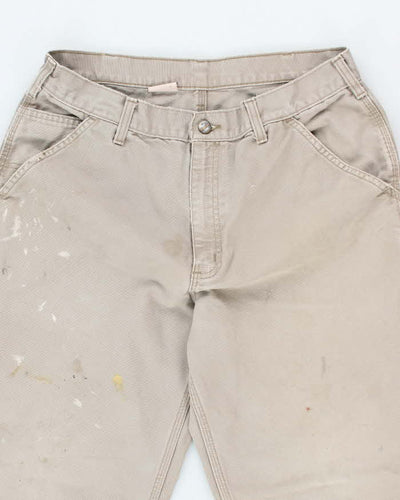 Vintage Carhartt Single Knee Carpenter Trousers - W32 L29
