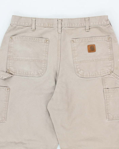 Vintage Carhartt Single Knee Carpenter Trousers - W32 L29