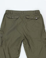 Vintage The North Face Green Waterproof Hiking Trousers - W36 L32