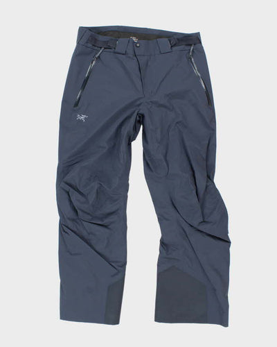 Vintage Arc'teryx Wide Leg Waterproof Trousers - W36 L30