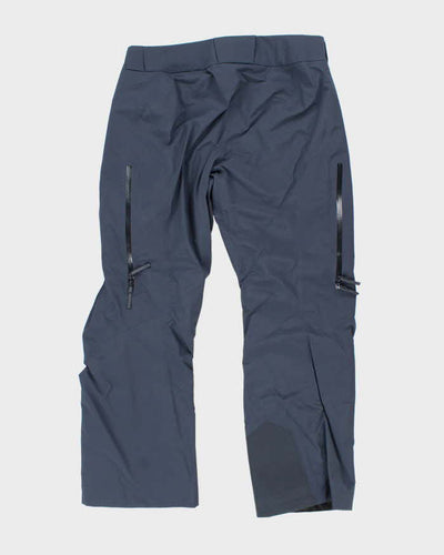 Vintage Arc'teryx Wide Leg Waterproof Trousers - W36 L30