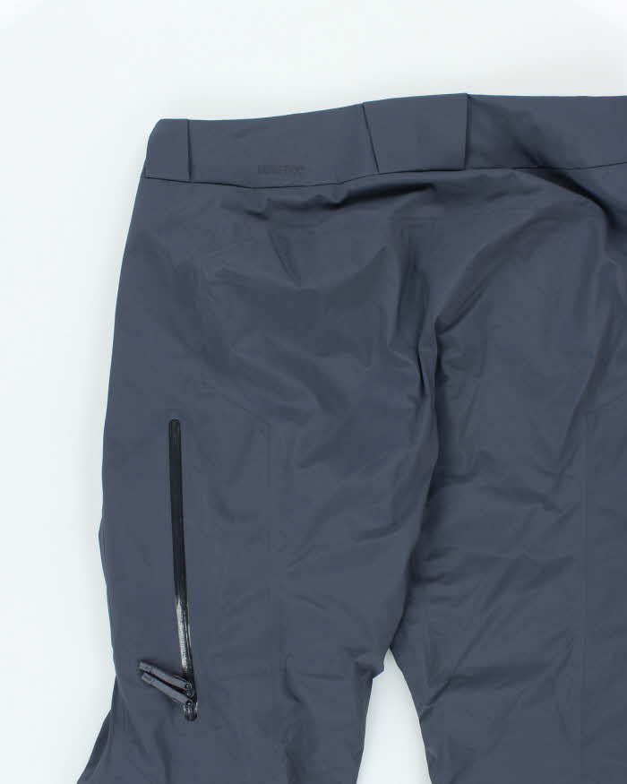 Vintage Arc'teryx Wide Leg Waterproof Trousers - W36 L30