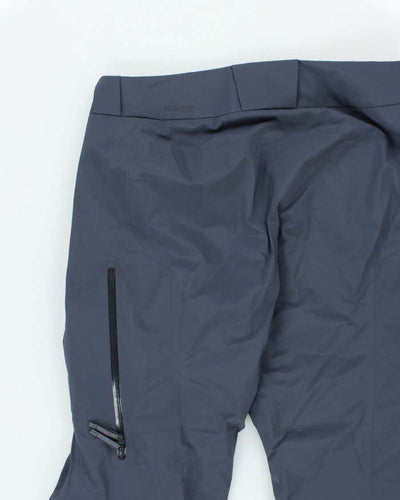 Vintage Arc'teryx Wide Leg Waterproof Trousers - W36 L30