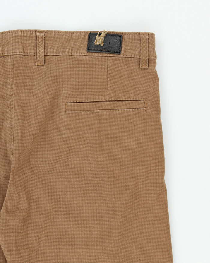 Vintage 2000's Burberry Straight Leg Chino Trousers - W36 L25