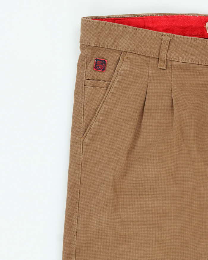 Vintage 2000's Burberry Straight Leg Chino Trousers - W36 L25