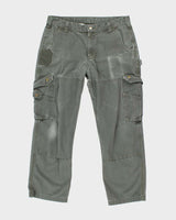 Vintage Carhartt Workwear Carpenter Trousers - W36 L29