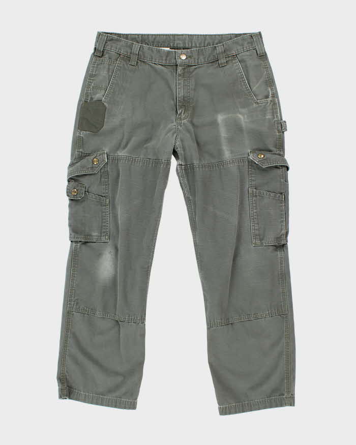 Vintage Carhartt Workwear Carpenter Trousers - W36 L29