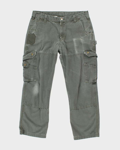 Vintage Carhartt Workwear Carpenter Trousers - W36 L29