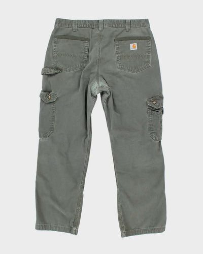 Vintage Carhartt Workwear Carpenter Trousers - W36 L29